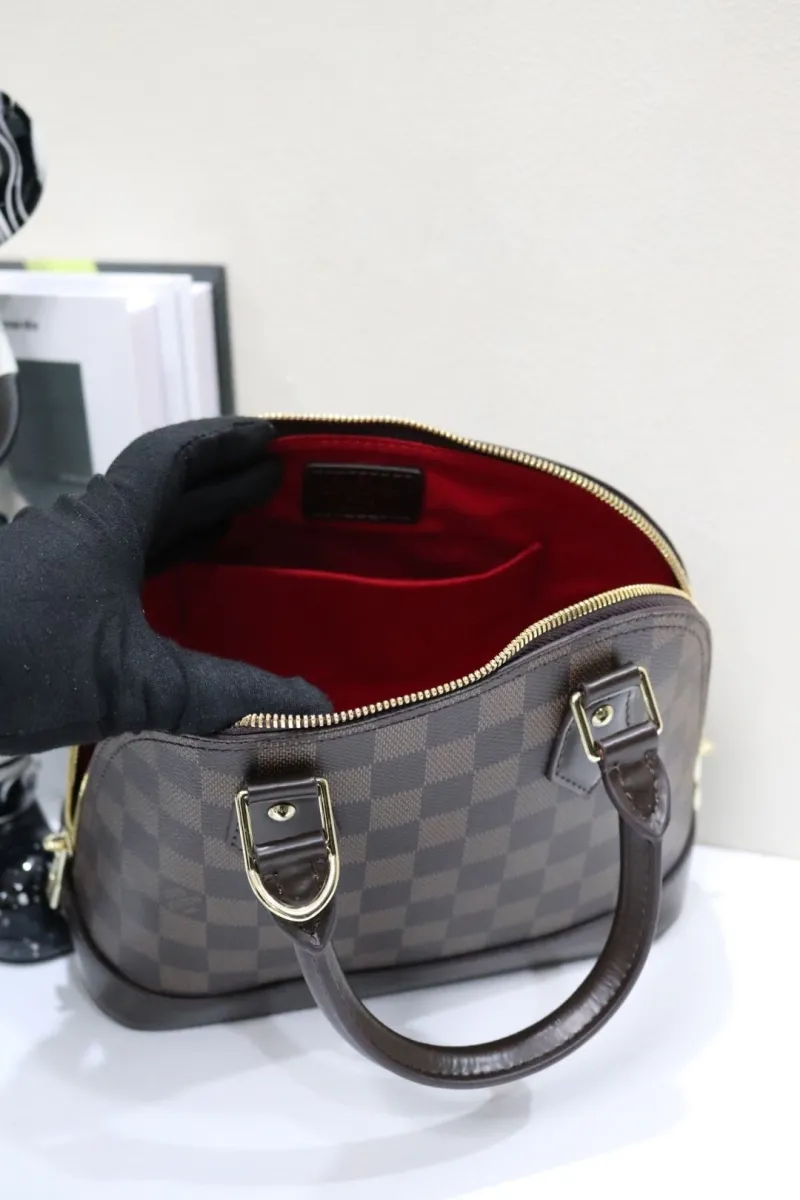 LV Top Handle Bags-46 - Image 7