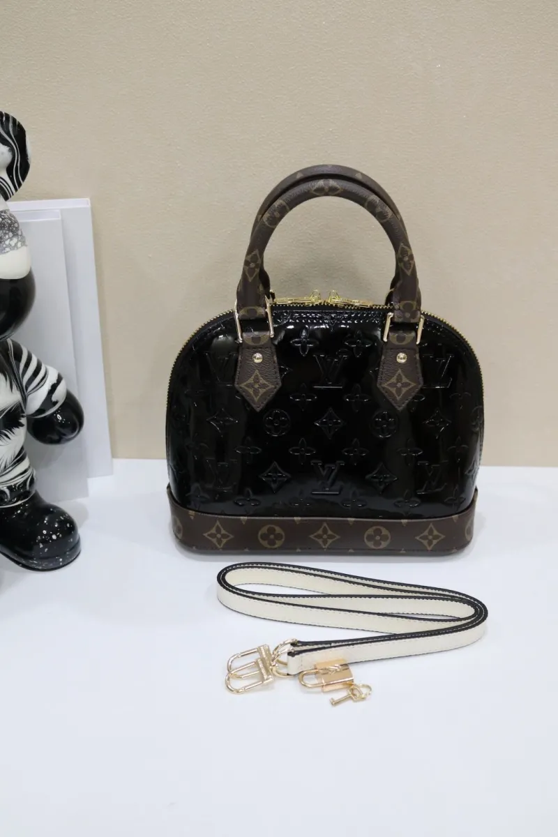 Alternative view of LV Top Handle Bags-47
