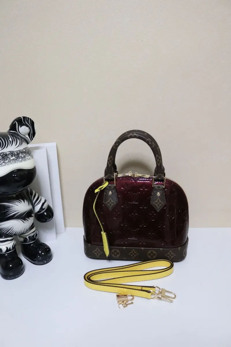 LV Top Handle Bags-48