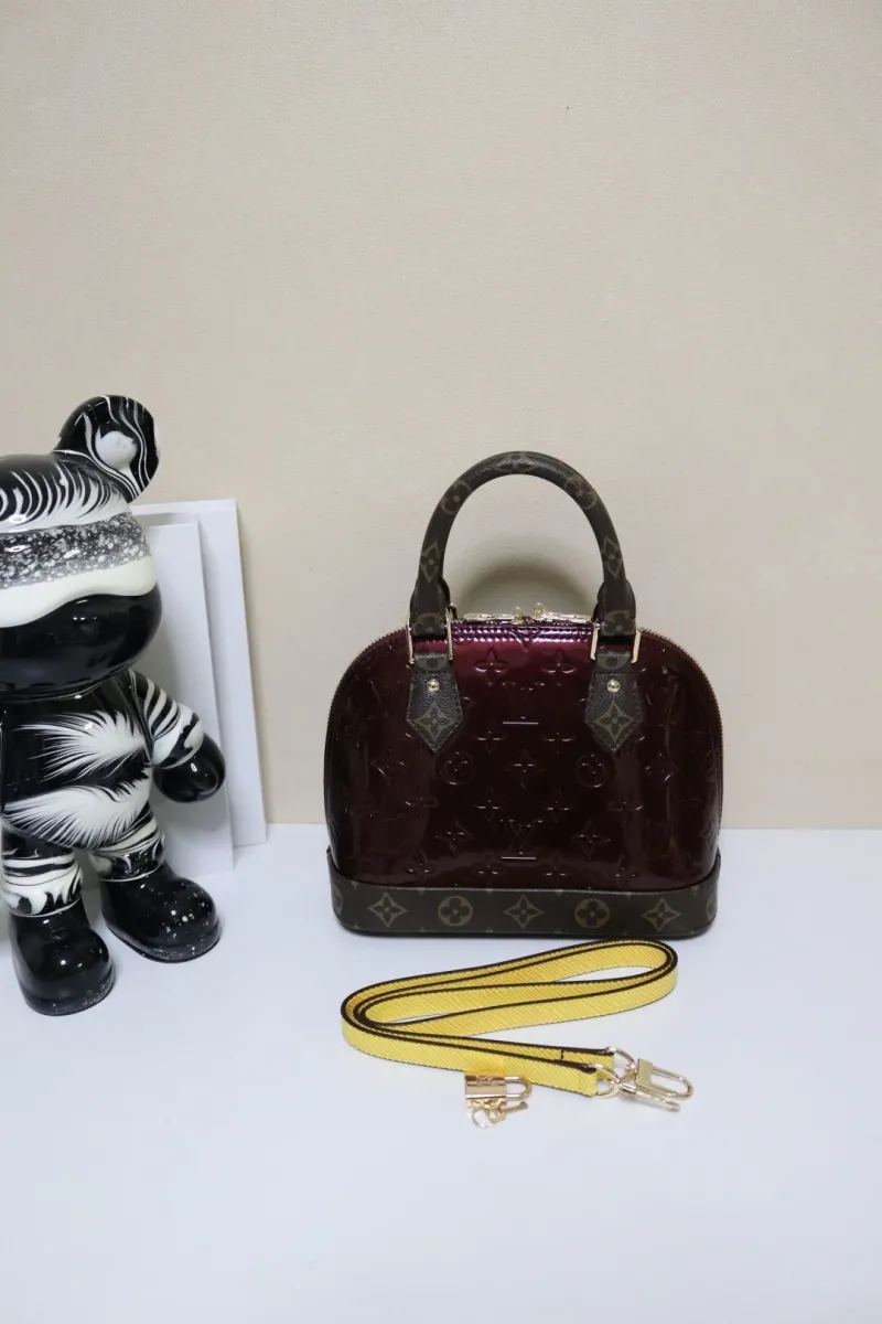 Alternative view of LV Top Handle Bags-48