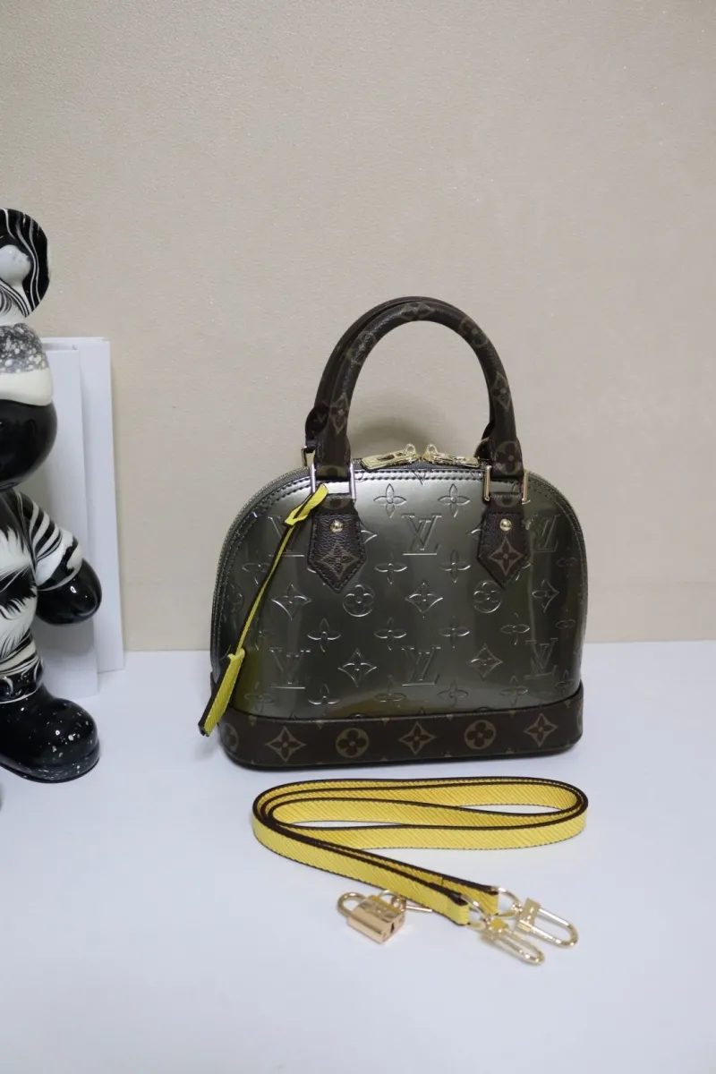 LV Top Handle Bags-49
