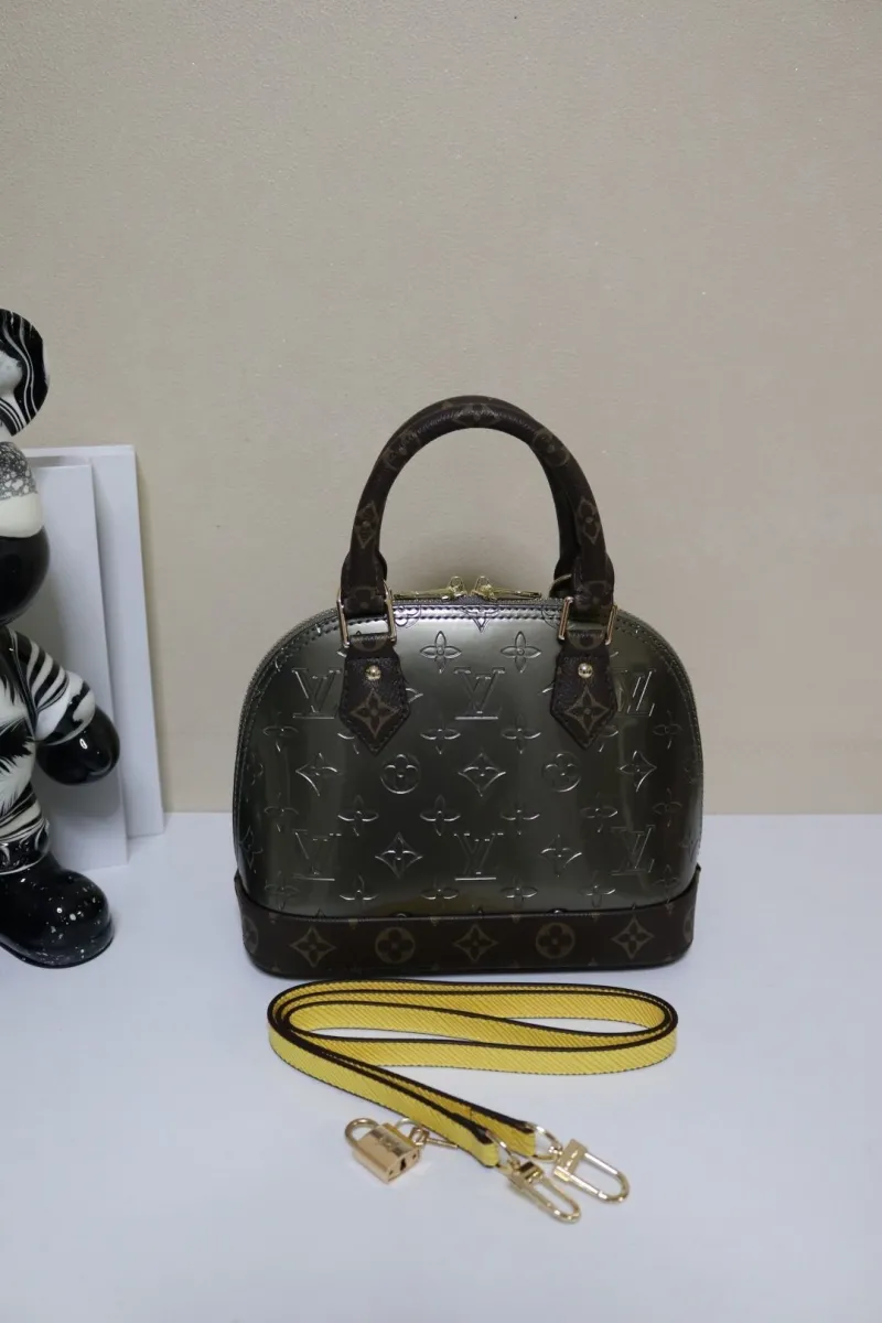 Alternative view of LV Top Handle Bags-49