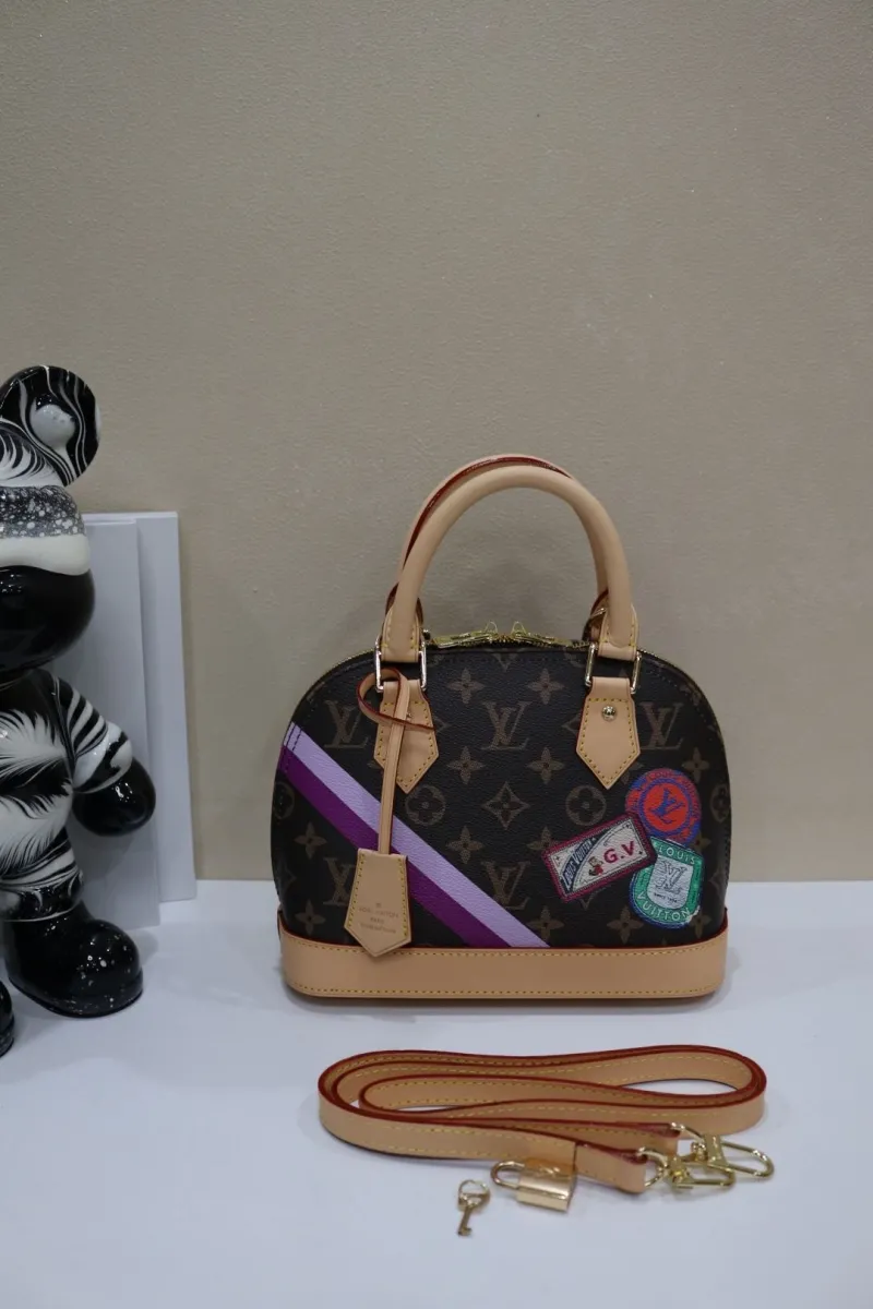 LV Top Handle Bags-50