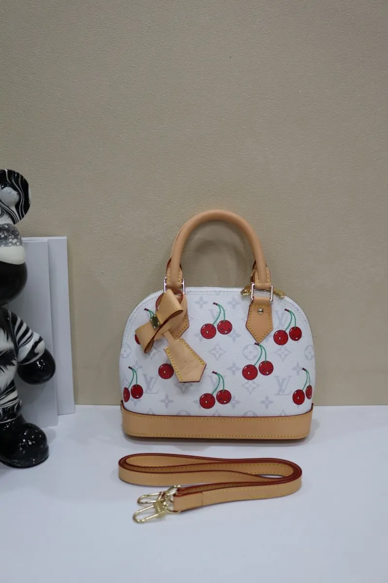 LV Top Handle Bags-51