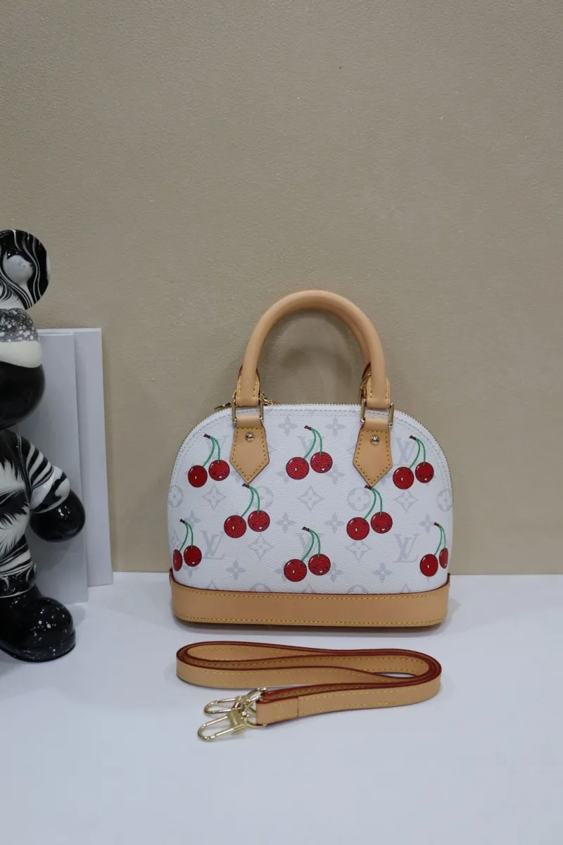 Alternative view of LV Top Handle Bags-51