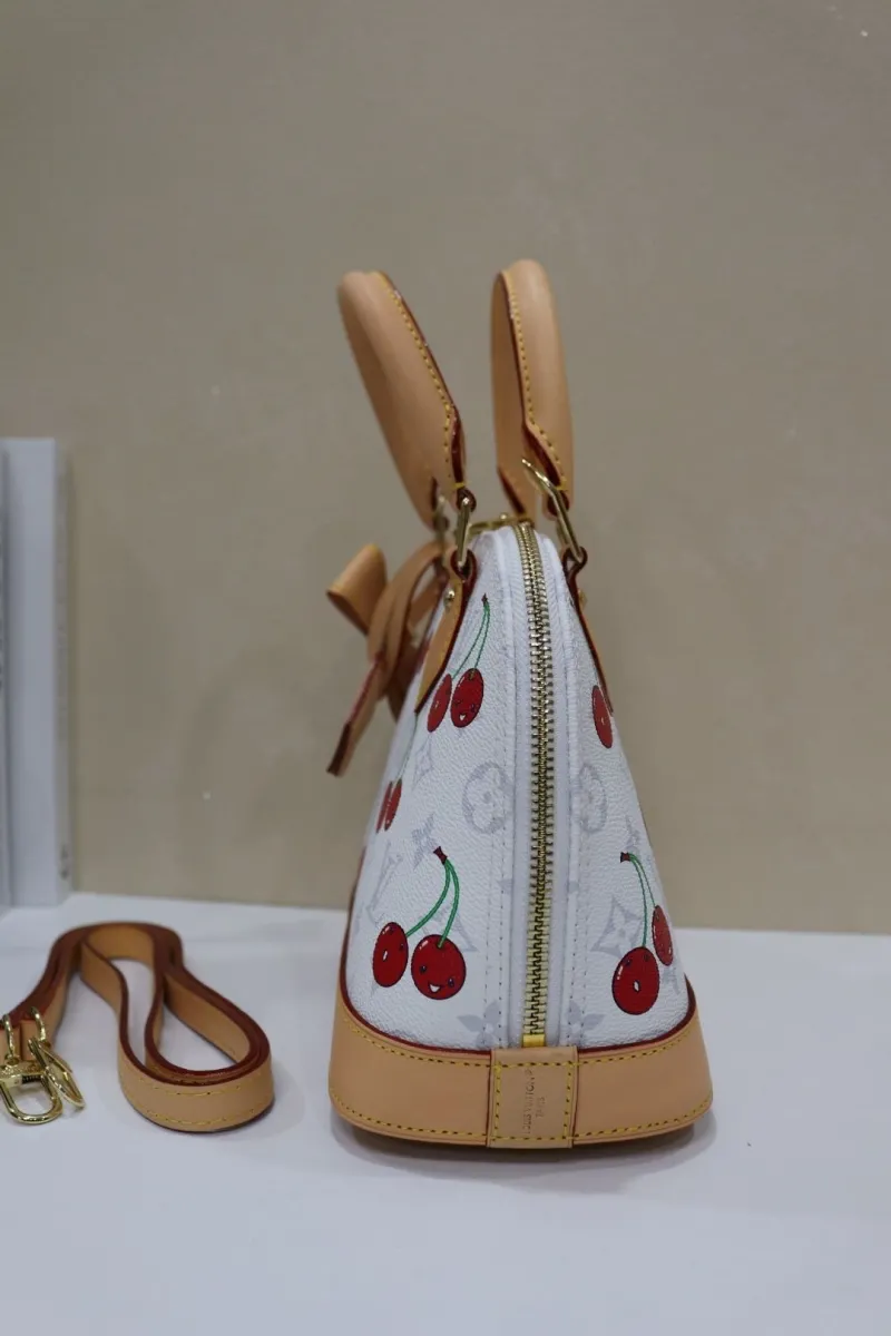 LV Top Handle Bags-51 - Image 4