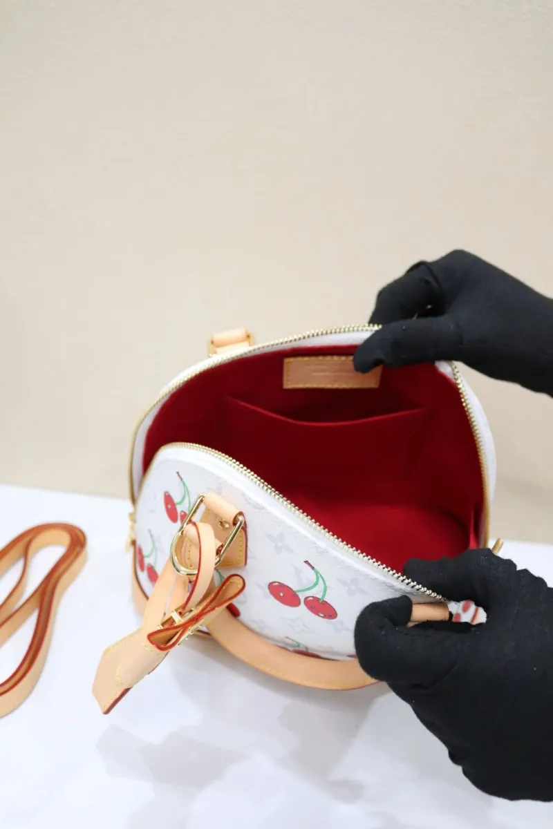 LV Top Handle Bags-51 - Image 5