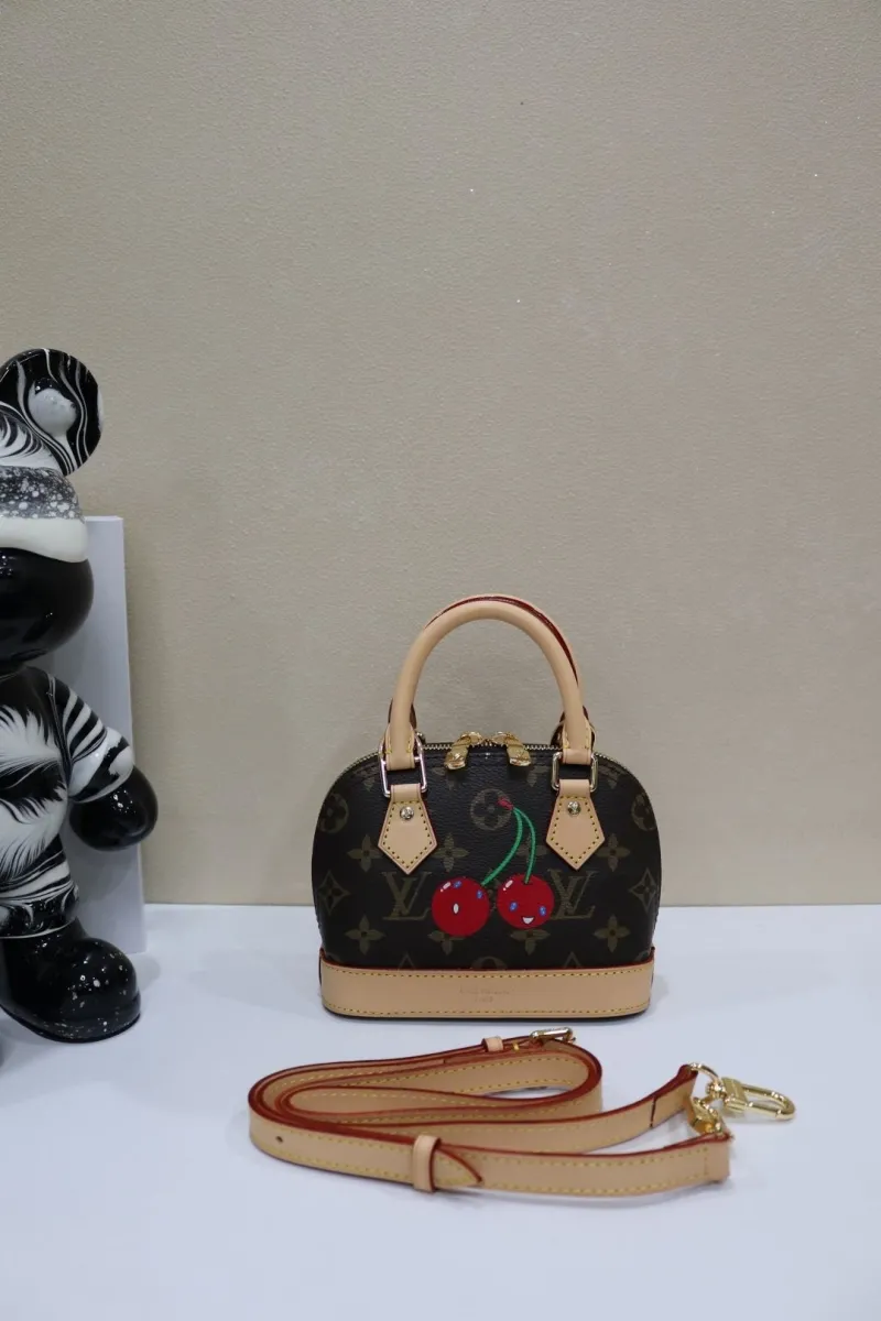 LV Top Handle Bags-52