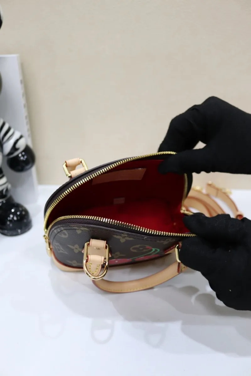 LV Top Handle Bags-52 - Image 5
