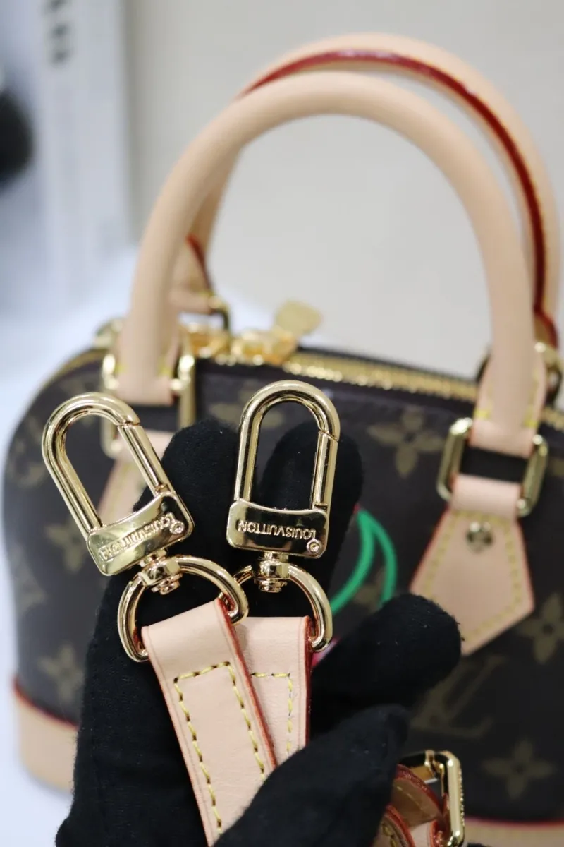 LV Top Handle Bags-52 - Image 9