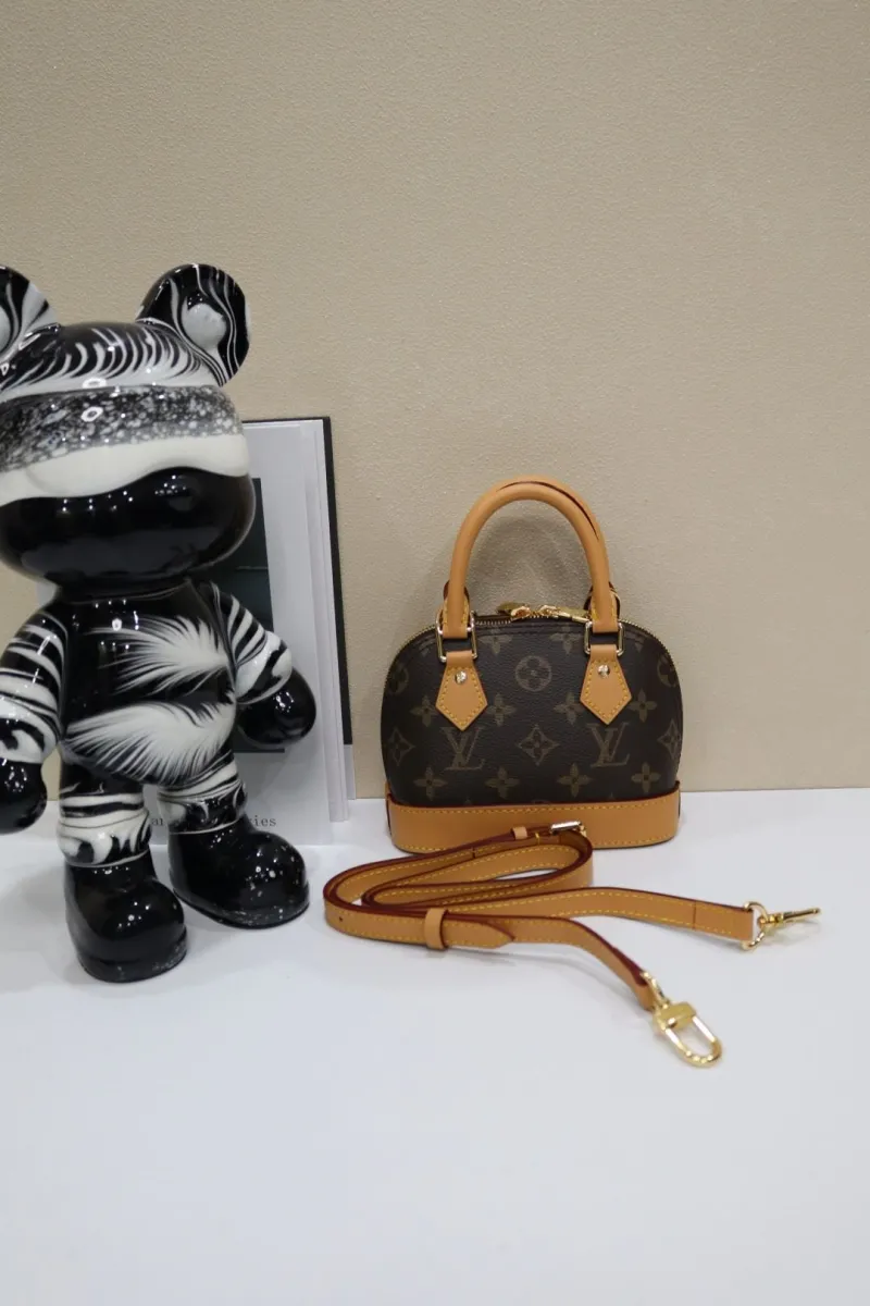 LV Top Handle Bags-53