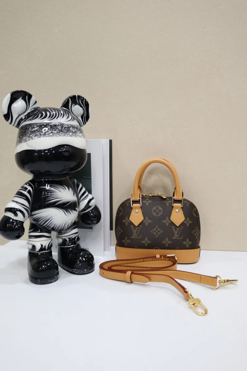 LV Top Handle Bags-53 - Image 3