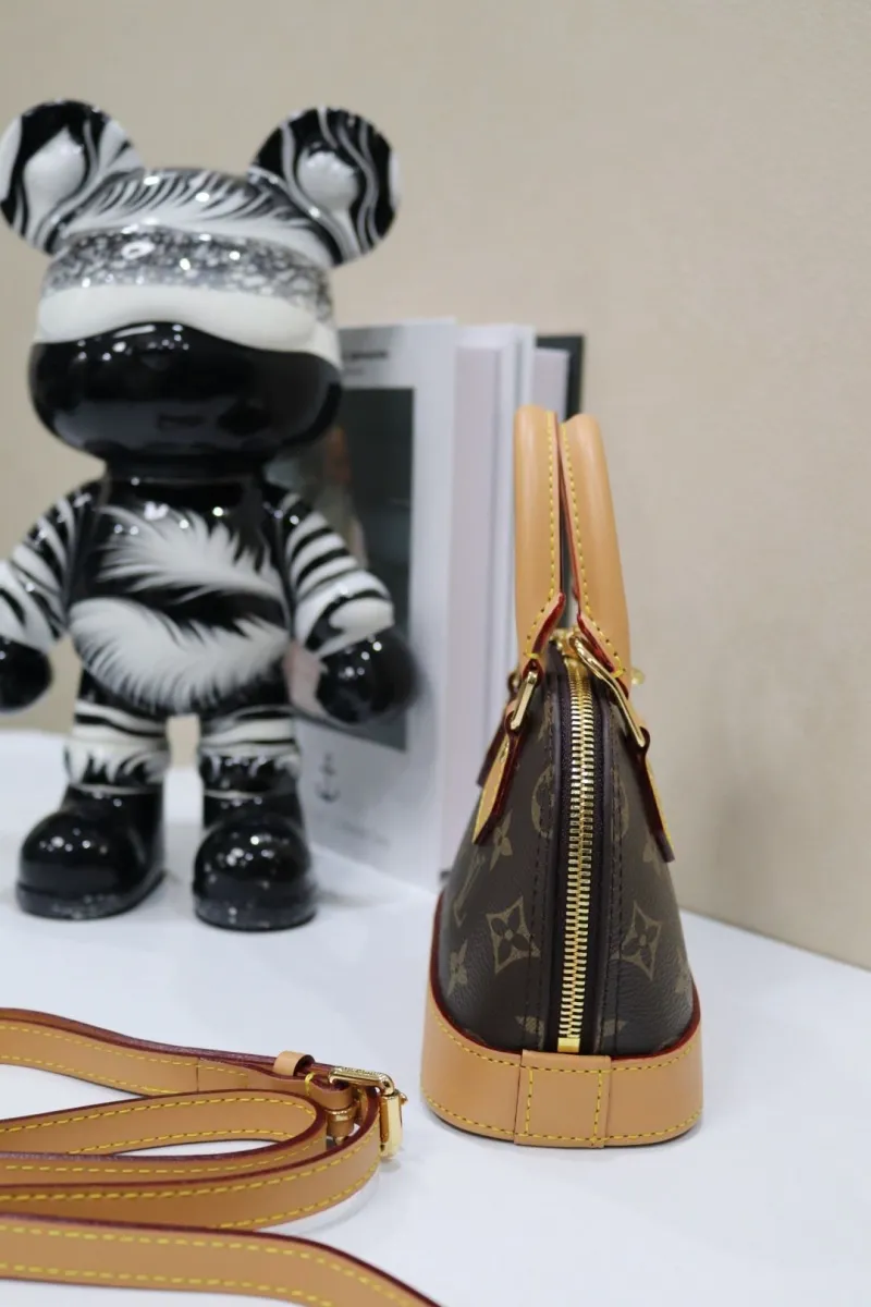 LV Top Handle Bags-53 - Image 5