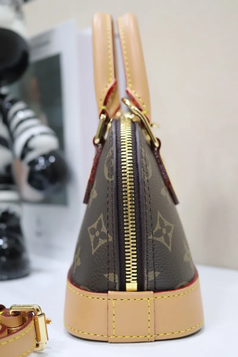 LV Top Handle Bags-53 - Image 6
