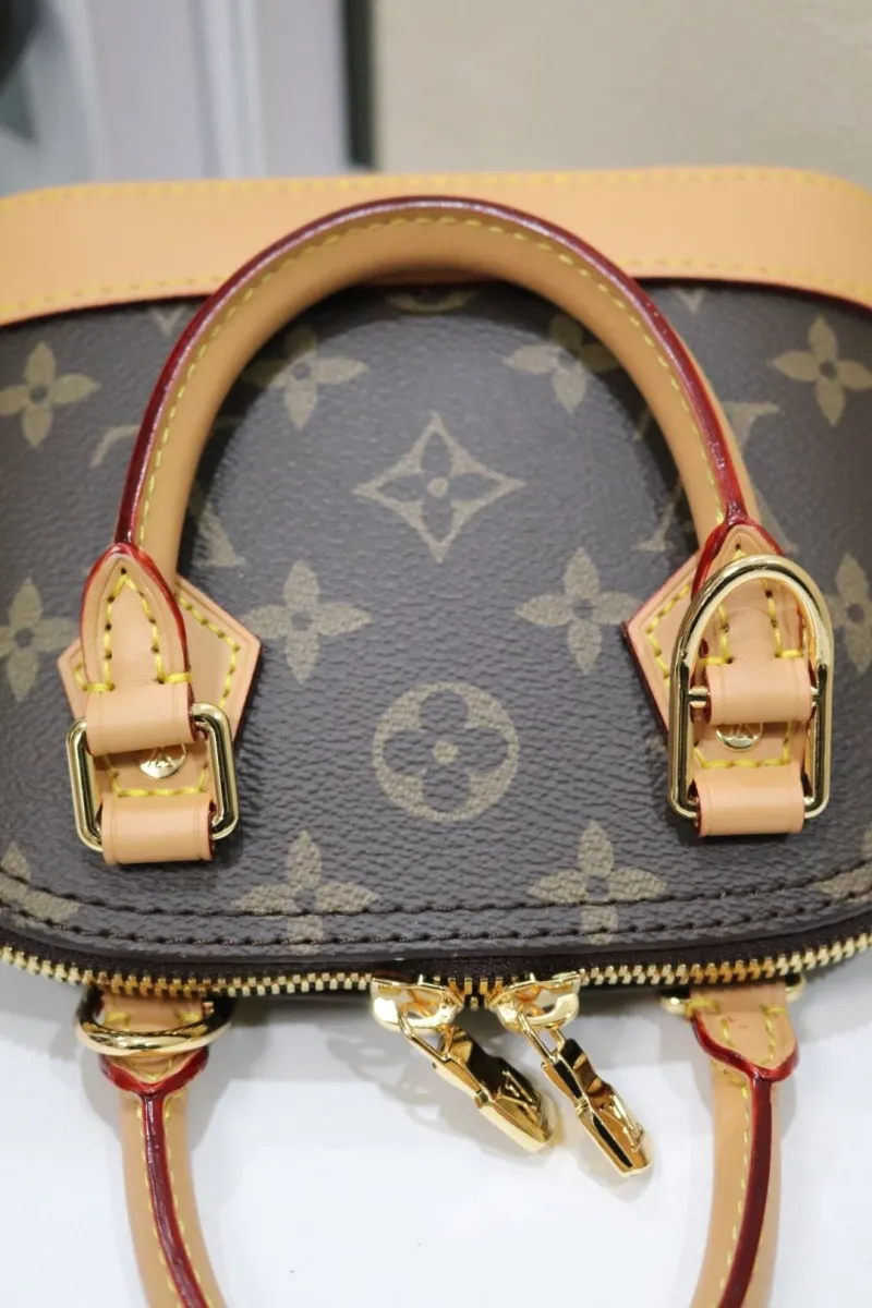 LV Top Handle Bags-53 - Image 7