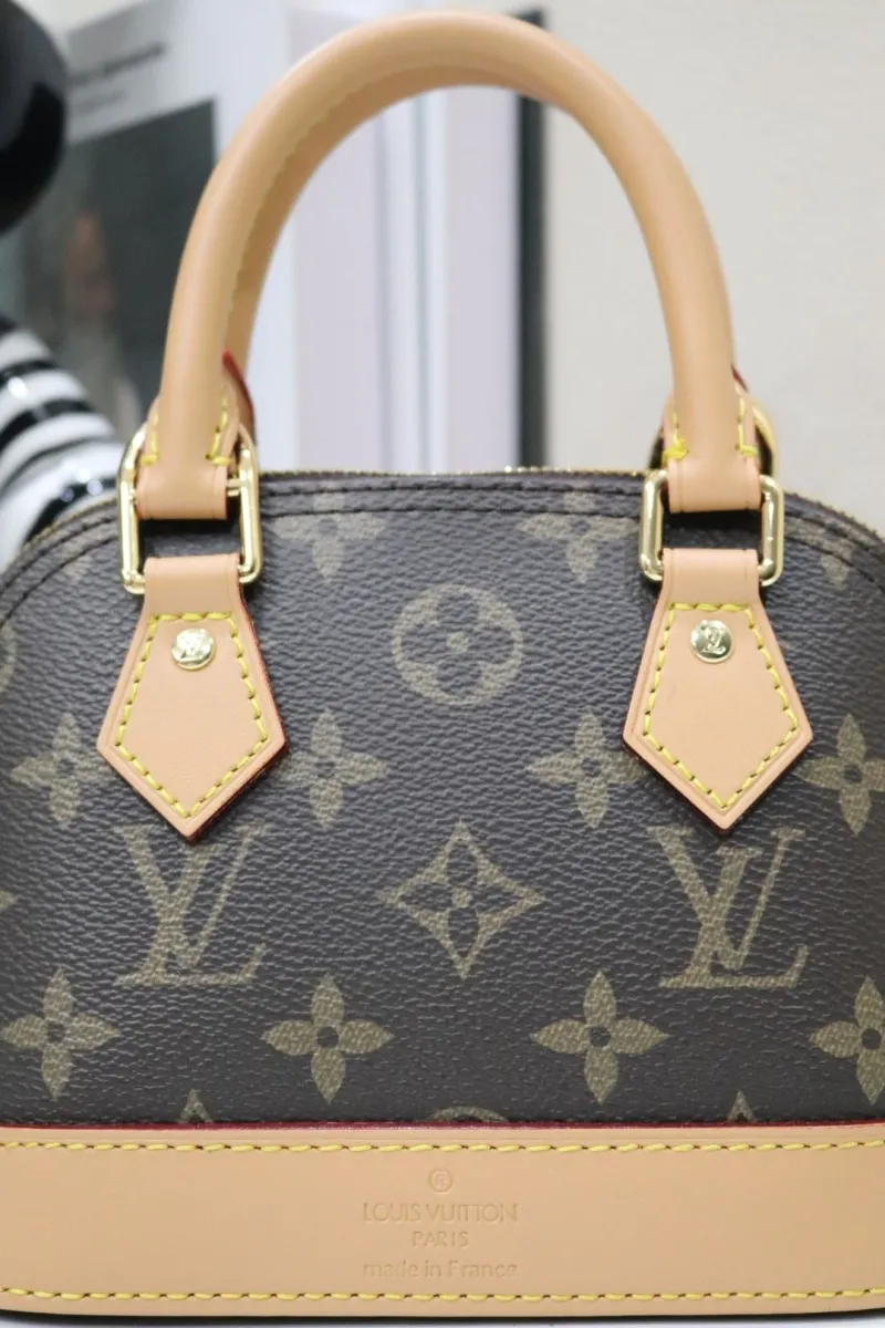 LV Top Handle Bags-53 - Image 9