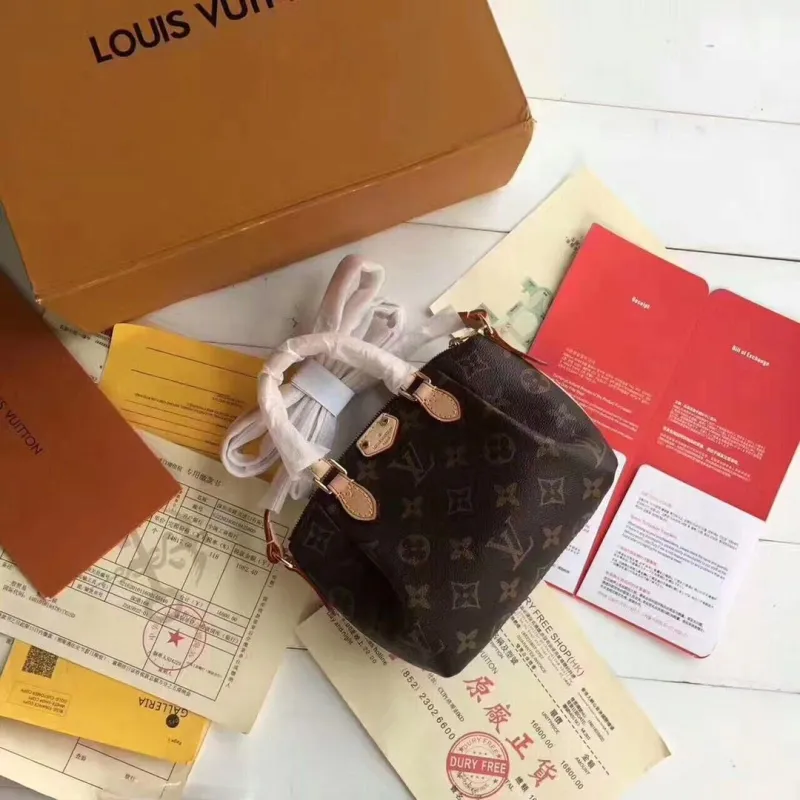 LV Top Handle Bags-54