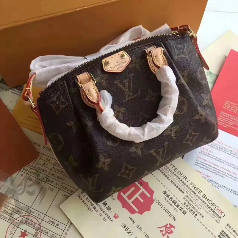 Alternative view of LV Top Handle Bags-54