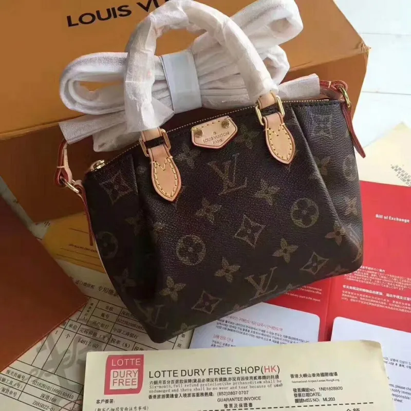 LV Top Handle Bags-54 - Image 3