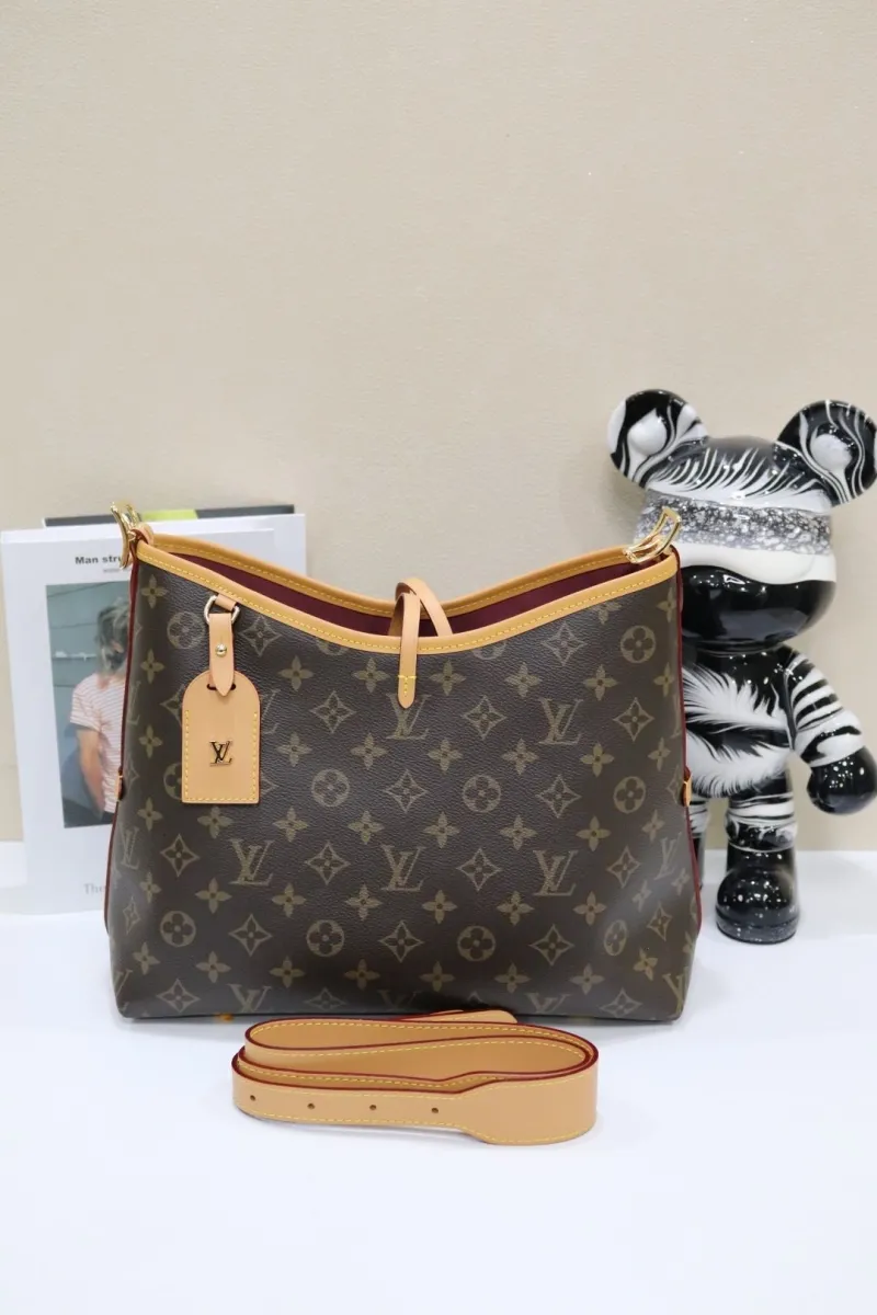 LV Top Handle Bags-55