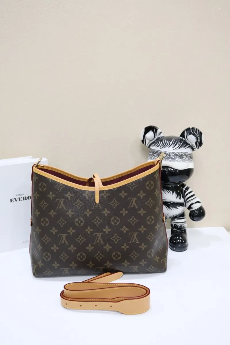 Alternative view of LV Top Handle Bags-55