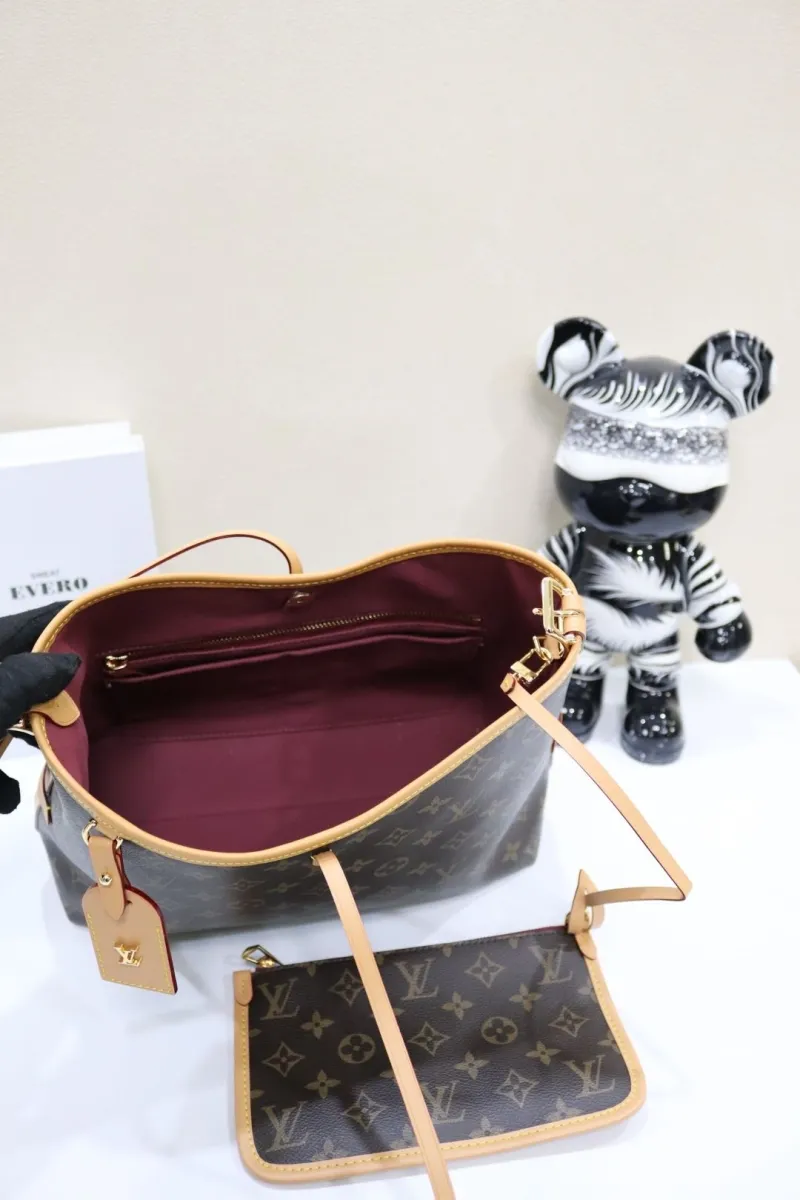 LV Top Handle Bags-55 - Image 5
