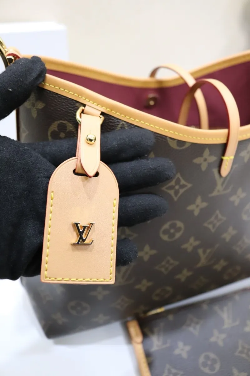 LV Top Handle Bags-55 - Image 6
