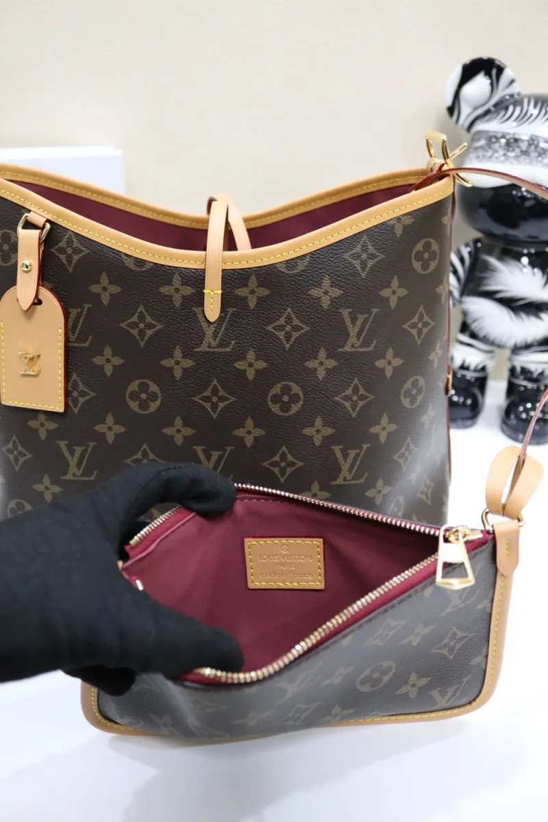 LV Top Handle Bags-55 - Image 7