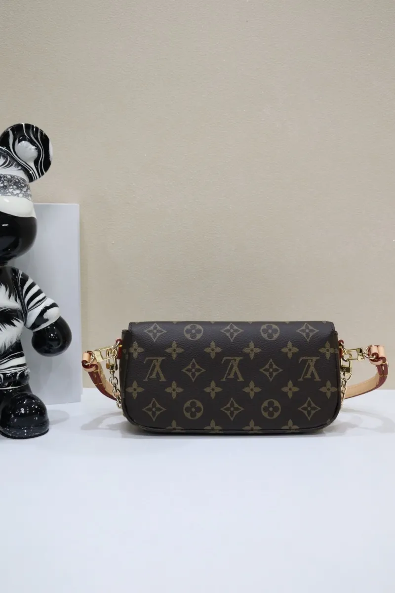 Alternative view of LV Top Handle Bags-56