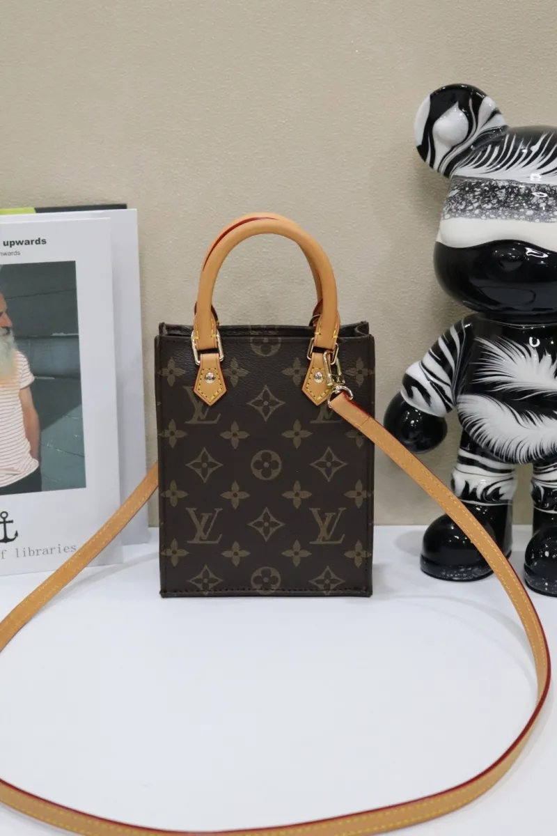 LV Top Handle Bags-57