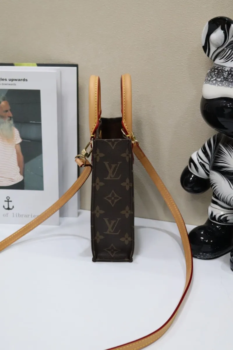 LV Top Handle Bags-57 - Image 3