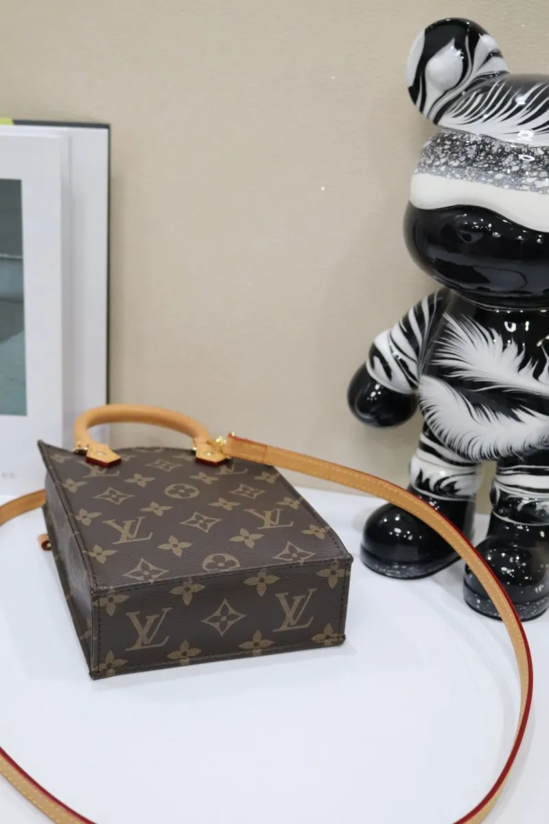 LV Top Handle Bags-57 - Image 4
