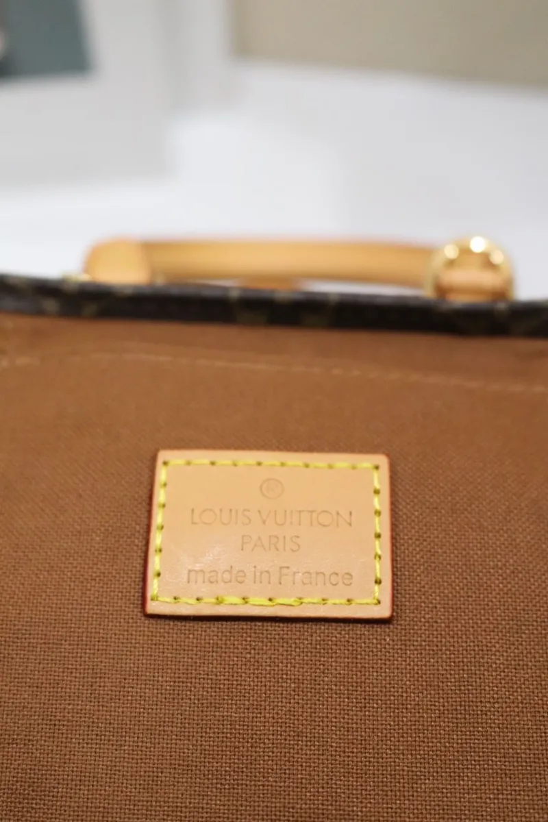 LV Top Handle Bags-57 - Image 6