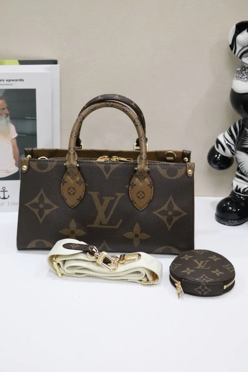 LV Top Handle Bags-58