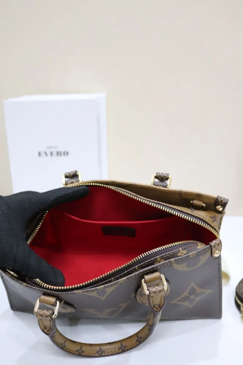 LV Top Handle Bags-58 - Image 3