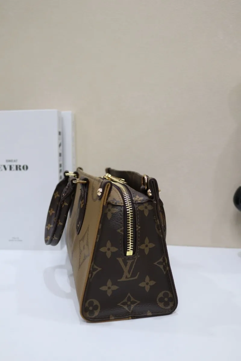 LV Top Handle Bags-58 - Image 6