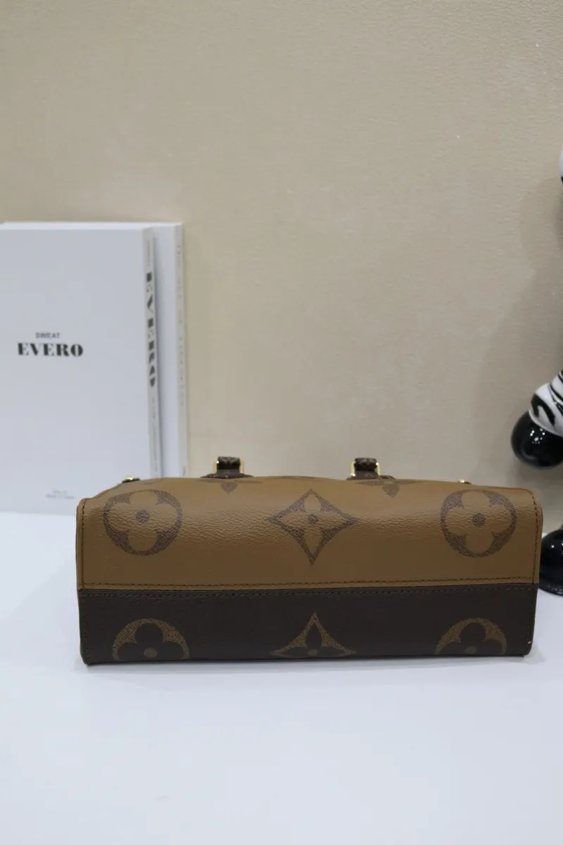 LV Top Handle Bags-58 - Image 7