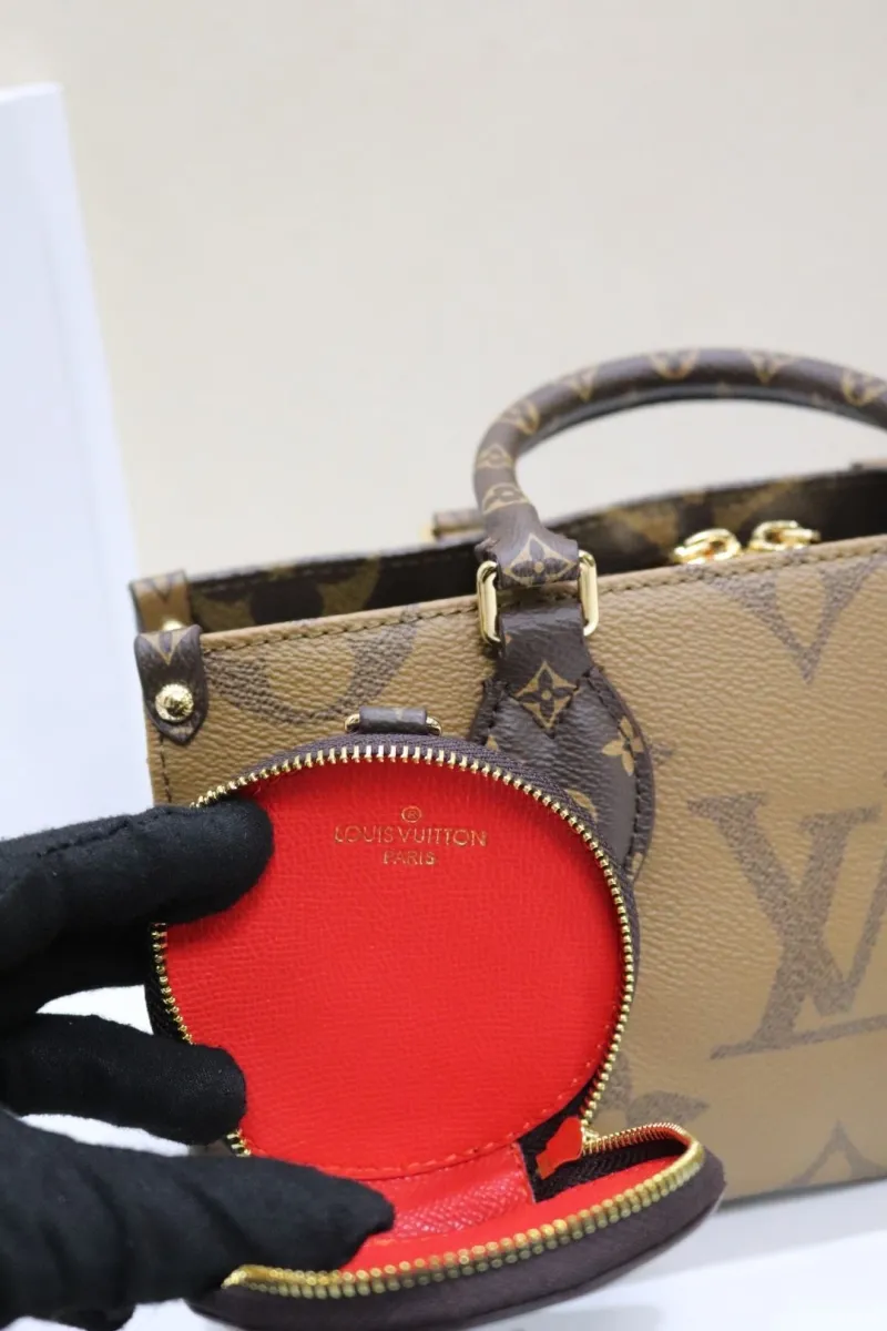 LV Top Handle Bags-58 - Image 8