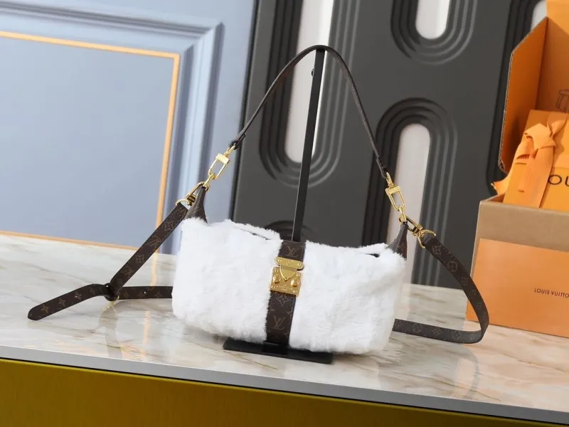 LV Top Handle Bags-59