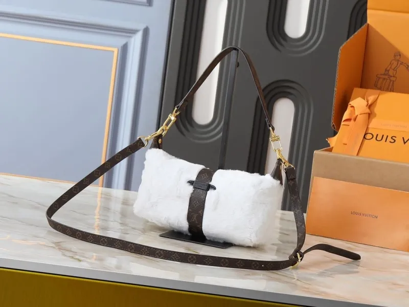 LV Top Handle Bags-59 - Image 3