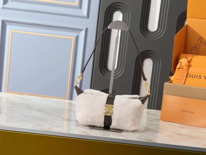 LV Top Handle Bags-60