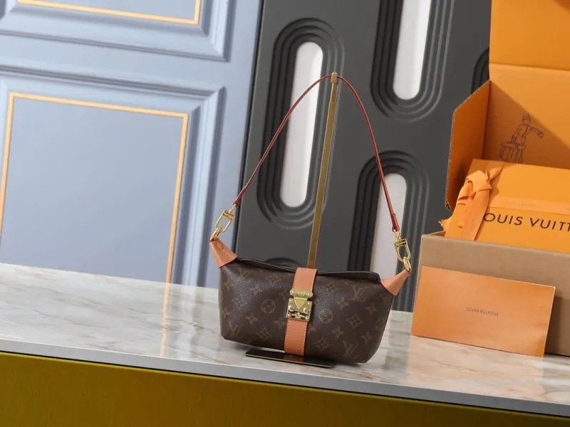 LV Top Handle Bags-61