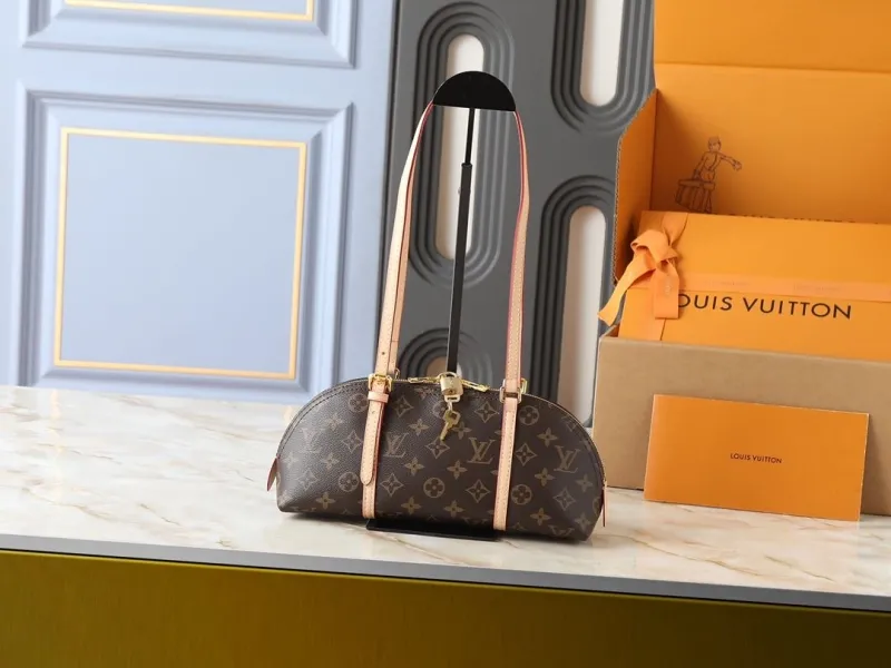LV Top Handle Bags-62