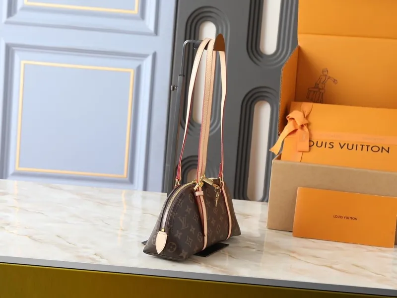 Alternative view of LV Top Handle Bags-62