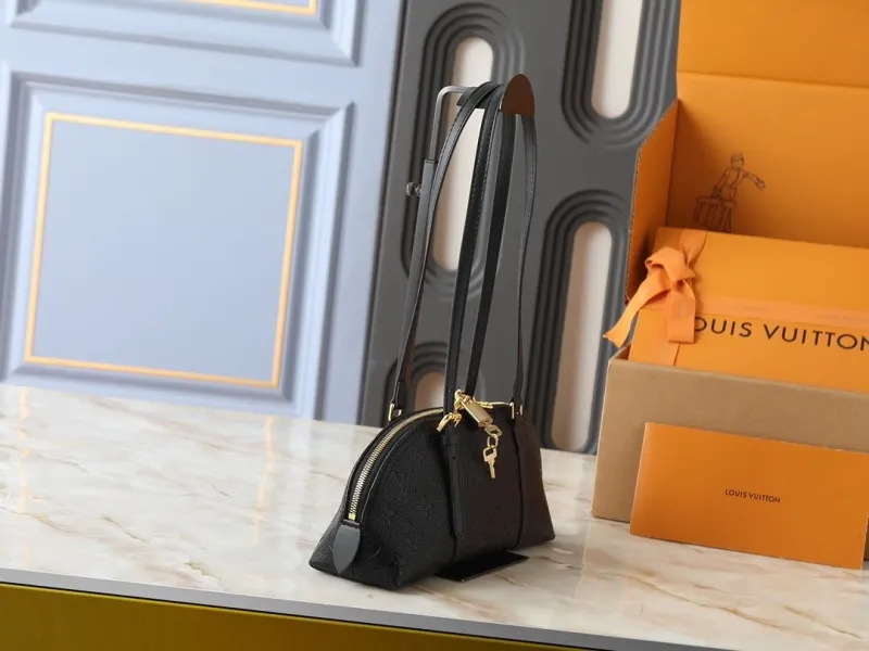 Alternative view of LV Top Handle Bags-63