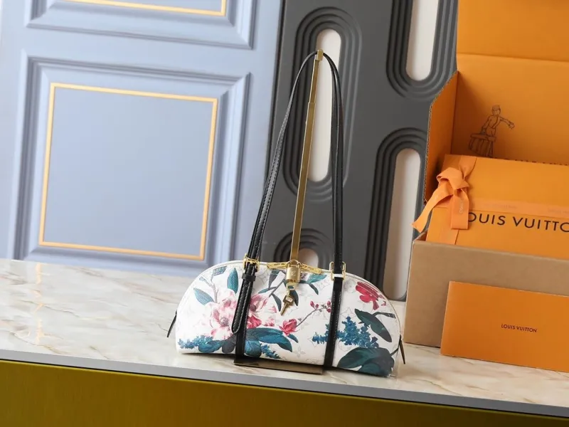 LV Top Handle Bags-64