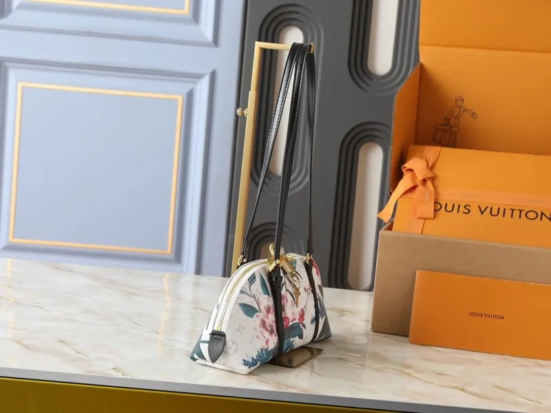 Alternative view of LV Top Handle Bags-64