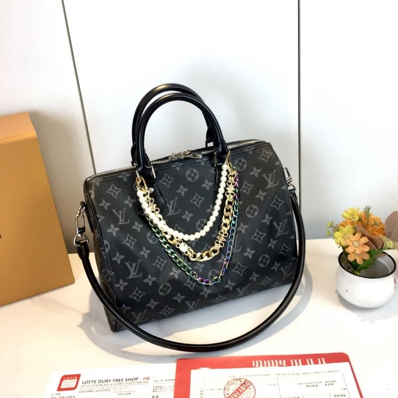 LV Top Handle Bags-65