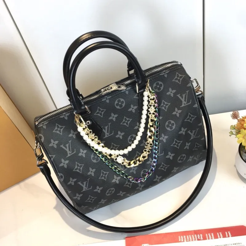 Alternative view of LV Top Handle Bags-65