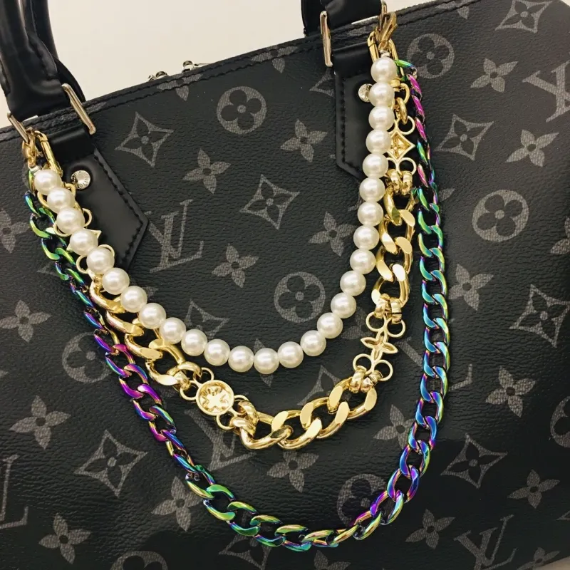 LV Top Handle Bags-65 - Image 3